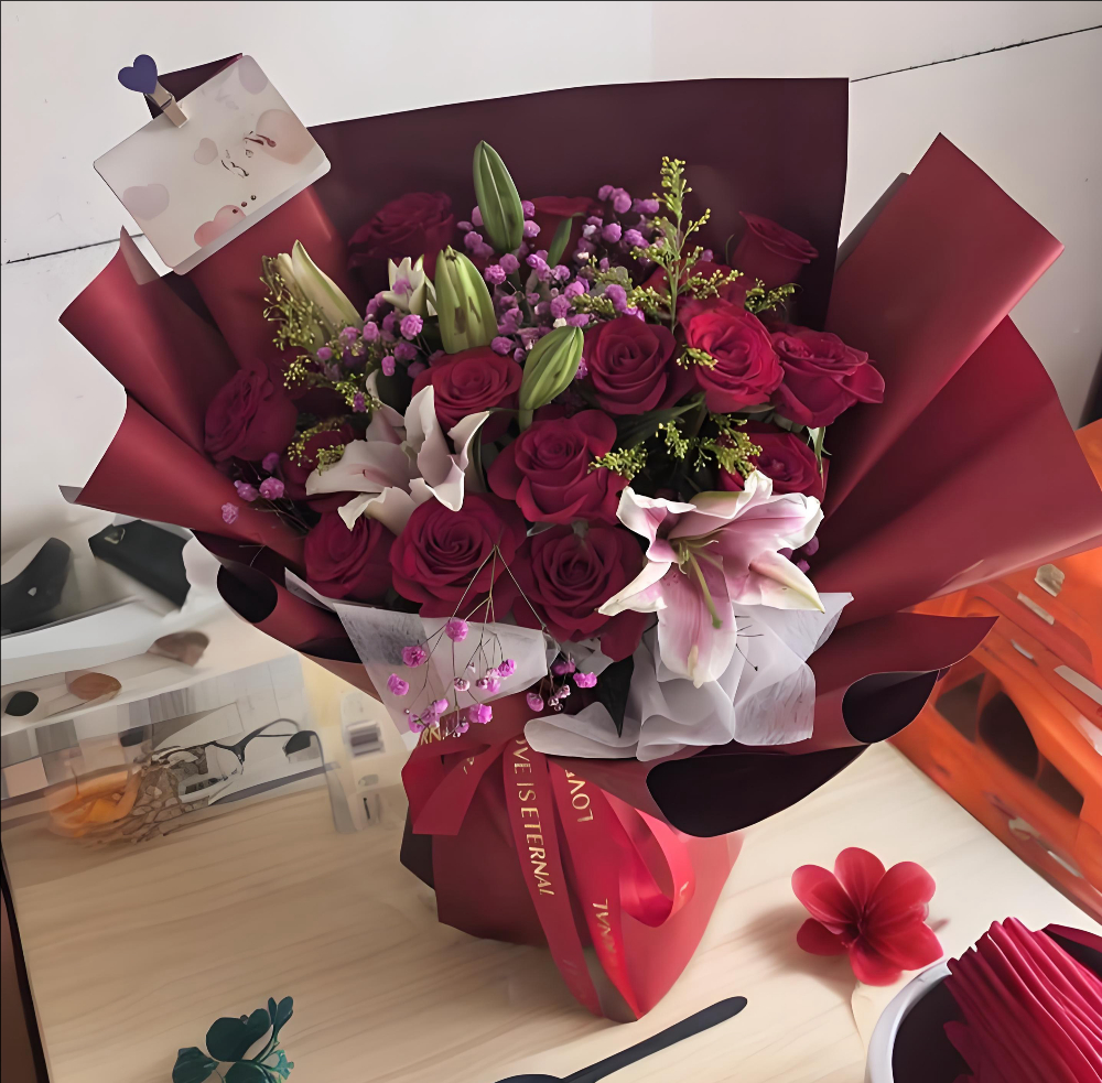 赣州寻乌县花店