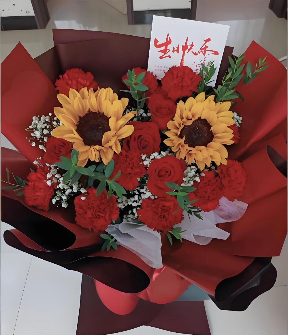 赣州寻乌县花店